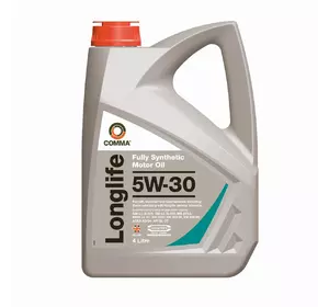 Моторне масло LONG LIFE 5W-30 4л (4шт/уп)