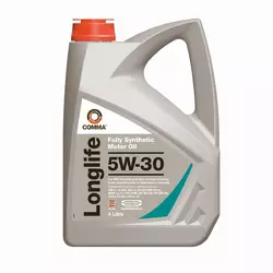 Моторне масло LONG LIFE 5W-30 4л (4шт/уп)