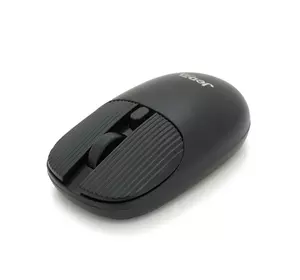 Миша бездротова JEDEL W630, 1000DPI, Black, 2.4GHZ, Box
