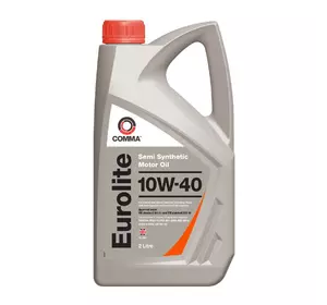 Моторне масло EUROLITE 10W-40 2л (6шт/уп)