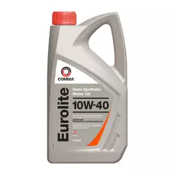 Моторне масло EUROLITE 10W-40 2л (6шт/уп)