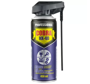 Cobra NX-40 450 мл Многофункциональный спрей (c носиком)