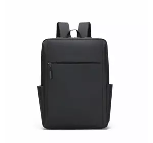 Рюкзак для ноутбука Merlion 14", 32х11х41 см, чорний