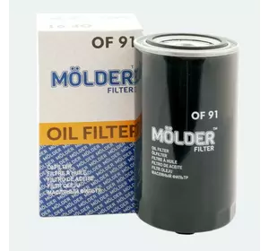 Масляный фильтр MOLDER аналог WL7133/OC105/W9504 (OF91)