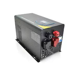 Гібридний інвертор RITAR RTSWm-MPPT-MPS-3024, 3000W, 24V, ток заряда 0-45A, 160-275V, MPPT (45А, 32-130 Vdc)