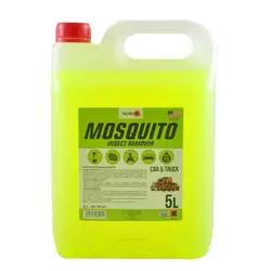 Очиститель от насекомых 5 л концентрат NOWAX MOSQUITO Insect Remover (NX05141)