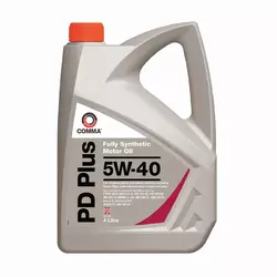 Моторне масло PD PLUS 5W-40 4л (4шт/уп)