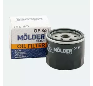 Фильтр масляный MOLDER аналог WL7427/OC471/W79 (OF361)