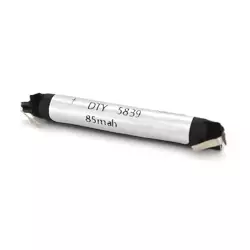 Акумулятор для Apple pencil YT-5839, 3.85V (85mAh)