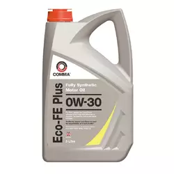 Моторне масло ECOFEPLUS 0W-30 5л (4шт/уп)