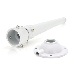Кронштейн для камери PiPo PP- 602, білий, метал, 0,6-1,2m