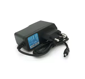 Імпульсний адаптер живлення YM-0910 9В 1А MLPSP9-1mini (06648) (9Вт) штекер 3.5/1.0 довжина 0,9м Q250