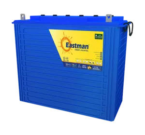 Акумуляторна батарея EASTMAN CG12200 TUBULAR GEL 12 V 200 Ah (445 x 406 x 190) Blue Q1/24