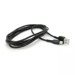 Кабель Hoco X20, Lightning-USB, 2A, Black, довжина 2м, BOX