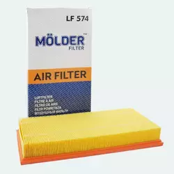 Воздушный фильтр MOLDER аналог WA6333/LX684/C37153 (LF574)