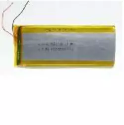 Літій-полімерний акумулятор 3.5*50*145mm (Li-ion 3.7В 3000мА·год)