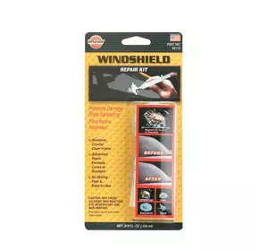 Набор для ремонта ветрового стекла Versachem Windshield Repair Kit 0.534 мл 90110V