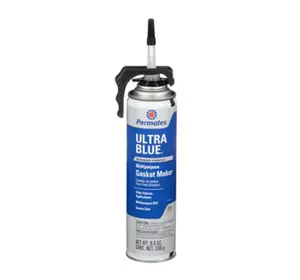 ULTRA BLUE® MULTIPURPOSE RTV SILICONE GASKET MAKER, Силіконовий герметик прокладки 269гр (6шт/уп)