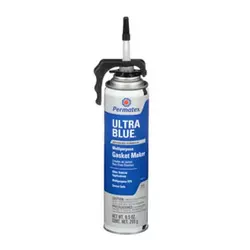 ULTRA BLUE® MULTIPURPOSE RTV SILICONE GASKET MAKER, Силіконовий герметик прокладки 269гр (6шт/уп)