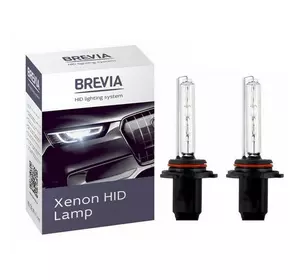 Ксеноновые лампы BREVIA HB3 [9005] 4300K 12543