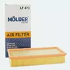 Воздушный фильтр MOLDER аналог WA6226/LX583/C321201 (LF473)
