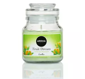 Ароматизатор Aroma Home Candles FRUIT DREAM (130g) Фруктовая мечта