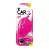 Ароматизатор на зеркало Aroma Car Leaf 3D Bubble Gum Жвачка (83124)