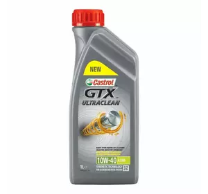 GTX 10W-40 A3/B4 1л