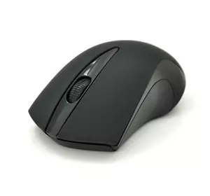 Миша бездротова JEDEL W120, 1000DPI, Black, 2.4GHZ, Box