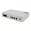 ДБЖ UPS-18W DC1018P для роутерів/комутаторів/PON/POE-430, 5//9/12V, 1A, 10400MAh(4*2600MAh), White, BOX ДБЖ UPS-18W DC1018P для роутерів/комутаторів/PON/POE-430, 5//9/12V, 1A, 10400MAh(4*2600MAh), White, BOX