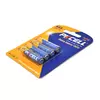 Батарейка сольова PKCELL 1.5V AAA/R03, 4 штуки у блістері ціна за блістер, Q12/144 Батарейка сольова PKCELL 1.5V AAA/R03, 4 штуки у блістері ціна за блістер, Q12/144
