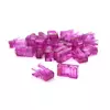 Конектор Ritar RJ-45 8P8C UTP Cat-5 (100 шт / уп.) Q100 Violet Конектор Ritar RJ-45 8P8C UTP Cat-5 (100 шт / уп.) Q100 Violet