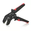 Інструмент обжимний SN-02C для обжимки клем, 0.25-2.5mm2, Black-red Інструмент обжимний SN-02C для обжимки клем, 0.25-2.5mm2, Black-red