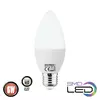 Лампа свічка ULTRA SMD LED 6W 6400K E27 480Lm 175-250V Лампа свічка ULTRA SMD LED 6W 6400K E27 480Lm 175-250V