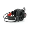 Ігрові навушники з мікрофоном Fantech HG13, Black, USB підсвічування, Color Box (226 * 205 * 114) 0,48кг Ігрові навушники з мікрофоном Fantech HG13, Black, USB підсвічування, Color Box (226 * 205 * 114) 0,48кг