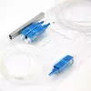 Дільник Coupler PLC-1x2-split-0-SC/UPC mini 0.9mm Дільник Coupler PLC-1x2-split-0-SC/UPC mini 0.9mm