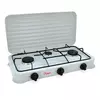 Газова плита Ocean YT-2855, 3 комфорки, White Газова плита Ocean YT-2855, 3 комфорки, White
