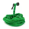 Шланг Садовий KY-600G, 20-60м/200ft, + розпилювач, насадка на кран, Green, Box Шланг Садовий KY-600G, 20-60м/200ft, + розпилювач, насадка на кран, Green, Box