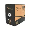Кабель КВП UTP (2*2*0.5) 2p 24 AWG, Ritar, (CCA), для внутр. робіт, 500м, White, Corton BOX (380x380x450),Q2 Кабель КВП UTP (2*2*0.5) 2p 24 AWG, Ritar, (CCA), для внутр. робіт, 500м, White, Corton BOX (380x380x450),Q2