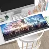 Килимок 300*800 тканинний "All Heroes" з боковою прошивкою, товщина 4 мм, OEM Килимок 300*800 тканинний "All Heroes" з боковою прошивкою, товщина 4 мм, OEM