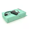 Аудіоконвертор iKAKU KSC-377 MAIQI 4 in 1 audio converter Lightning, Black, Box Аудіоконвертор iKAKU KSC-377 MAIQI 4 in 1 audio converter Lightning, Black, Box