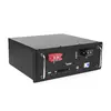 Літій-залізо-фосфатний акумулятор Merlion LiFePO4 51.2V 50AH для Solar (440х350х180) RACK MOUNT 50A BMS, 5000 циклів Q1 Літій-залізо-фосфатний акумулятор Merlion LiFePO4 51.2V 50AH для Solar (440х350х180) RACK MOUNT 50A BMS, 5000 циклів Q1