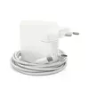 Блок живлення MERLION для ноутбука Apple MacBook USB-C 20.3V 3A (61 Вт) Блок живлення MERLION для ноутбука Apple MacBook USB-C 20.3V 3A (61 Вт)