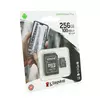 Карта пам'яті Kingston Canvas microSDHC Class 10 A1 UHS-I, 256GB Карта пам'яті Kingston Canvas microSDHC Class 10 A1 UHS-I, 256GB
