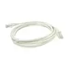 Патч-корд OK-net Кат.5e UTP 24AWG LSZH Бiлий 2м Патч-корд OK-net Кат.5e UTP 24AWG LSZH Бiлий 2м