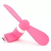 Вентилятори для мобільних телефонів microUSB, Mix color, OEM Вентилятори для мобільних телефонів microUSB, Mix color, OEM