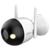 4MP Wi-Fi відеокамера з підсвіткою Smart Dual Light та мікрофоном/динаміком DH-F4C-PV (2.8мм) 4MP Wi-Fi відеокамера з підсвіткою Smart Dual Light та мікрофоном/динаміком DH-F4C-PV (2.8мм)