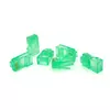 Конектор Ritar RJ-45 8P8C UTP Cat-5 (100 шт / уп.) Q100 Green Конектор Ritar RJ-45 8P8C UTP Cat-5 (100 шт / уп.) Q100 Green
