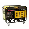 Генератор дизельний KDK12RE3, 3-фазний 220/400V, 50Hz, 12kVA/10kW, бак 34л, витрата 3 л/год, пуск: стартер, водяне охолодження, 1060x650x735 мм, 220 кг Генератор дизельний KDK12RE3, 3-фазний 220/400V, 50Hz, 12kVA/10kW, бак 34л, витрата 3 л/год, пуск: стартер, водяне охолодження, 1060x650x735 мм, 220 кг