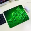 Килимок 200*240 тканинний RAZER 5, товщина 2 мм, колір Green, Пакет Килимок 200*240 тканинний RAZER 5, товщина 2 мм, колір Green, Пакет